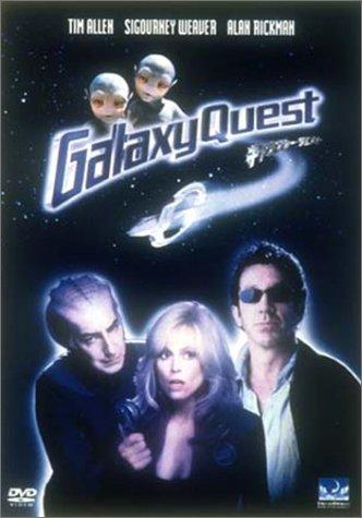【中古】ギャラクシークエスト [DVD]