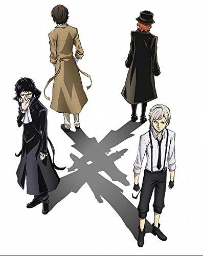 【中古】文豪ストレイドッグス 第5巻 [Blu-ray]