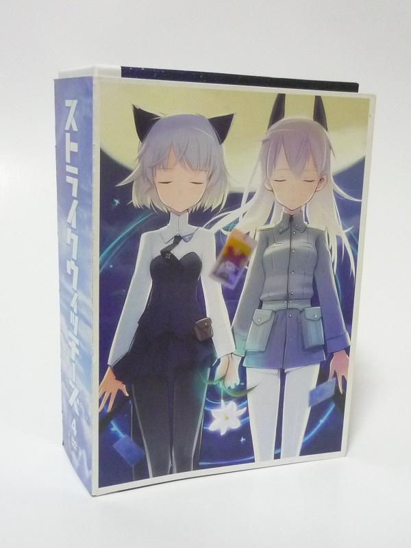【中古】ストライクウィッチーズ 版 第4巻 [DVD]