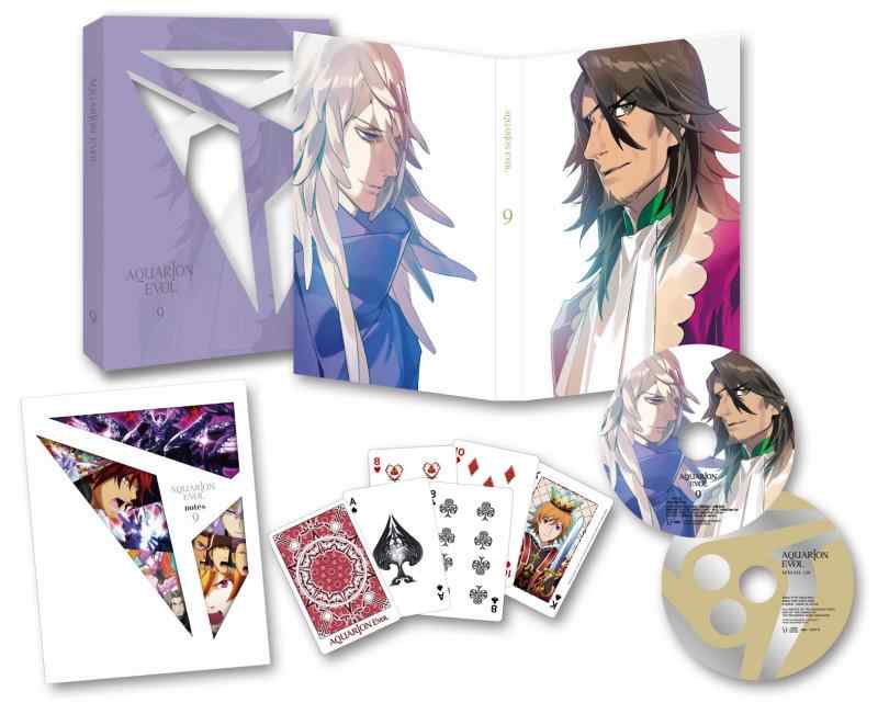 【中古】アクエリオンEVOL　Vol.9 [DVD]