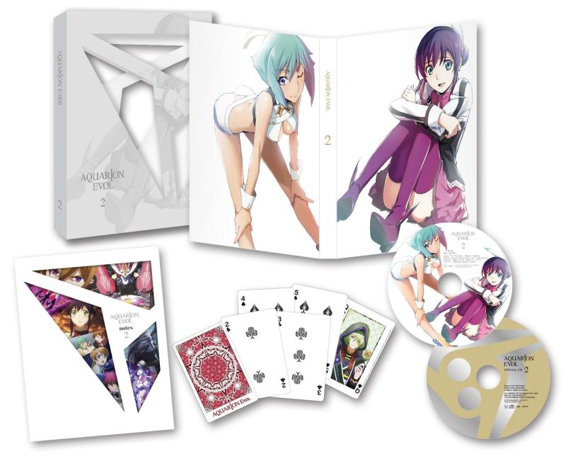 【中古】アクエリオンEVOL Vol.2 [DVD]