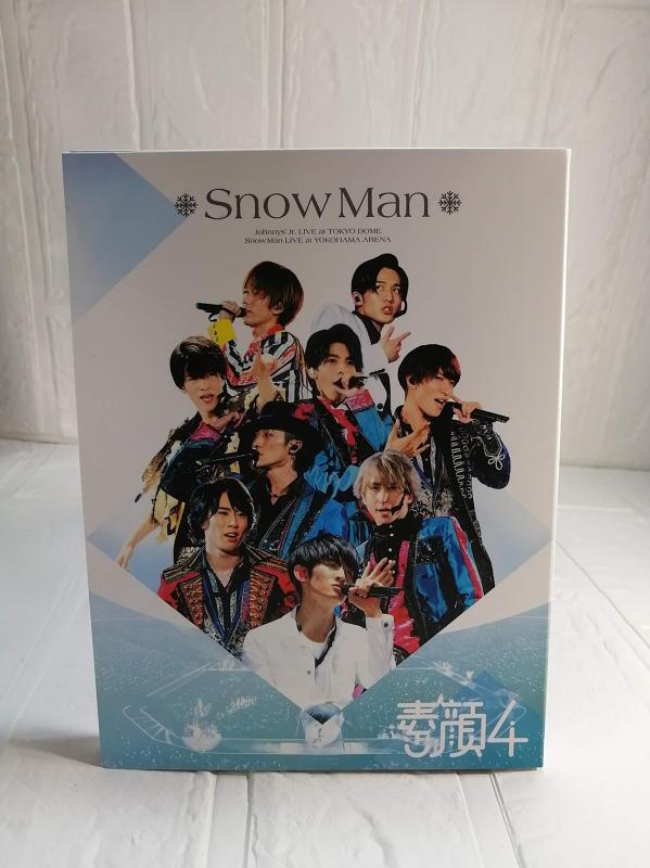 【中古】素顔4 Snowman盤
