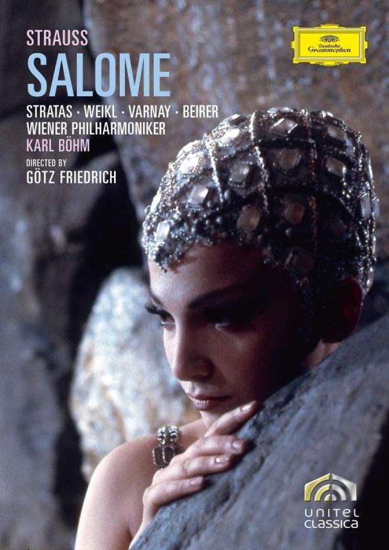 【中古】R.Strauss:Salome (Sub Ac3 Dol Dts) [DVD] [Import]