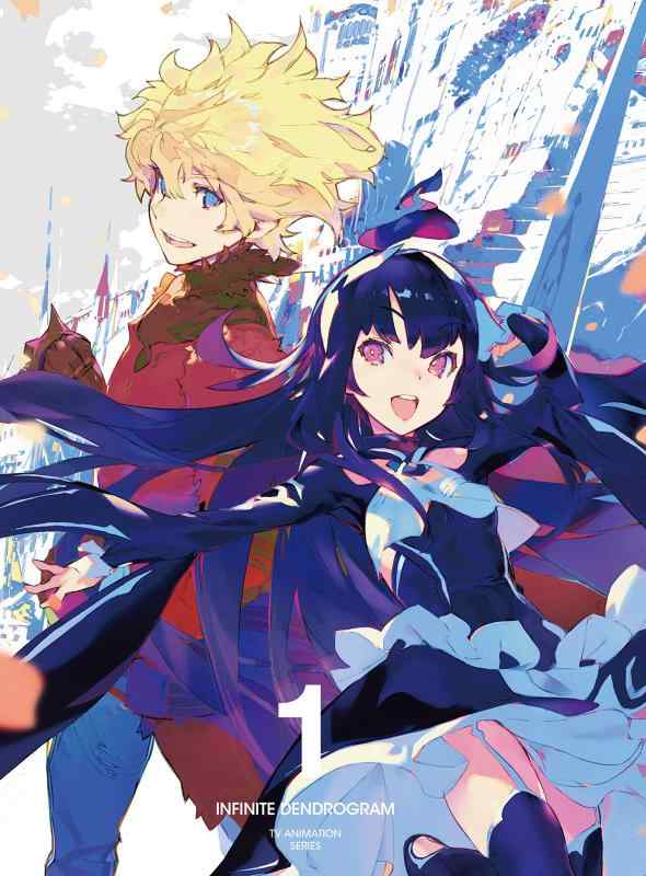樂天商城 - 【中古】「インフィニット・デンドログラム」Blu-ray Vol.1