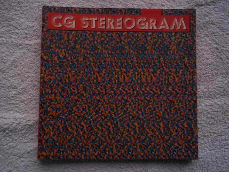 【中古】C.G.ステレオグラム: 驚異の3D