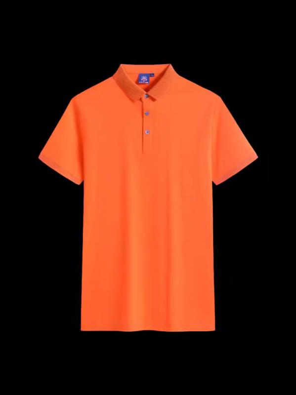 ポロシャツ 半袖 メンズ 180g 液氨棉 接触冷感 翻领 無地 ビジネス カジュアル 快適 おしゃれ