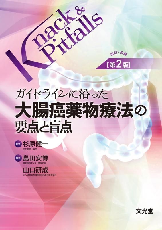 ガイドラインに沿った 大腸癌薬物療法の要点と盲点 改訂・改題第2版 (Knack &amp; Pitfalls)