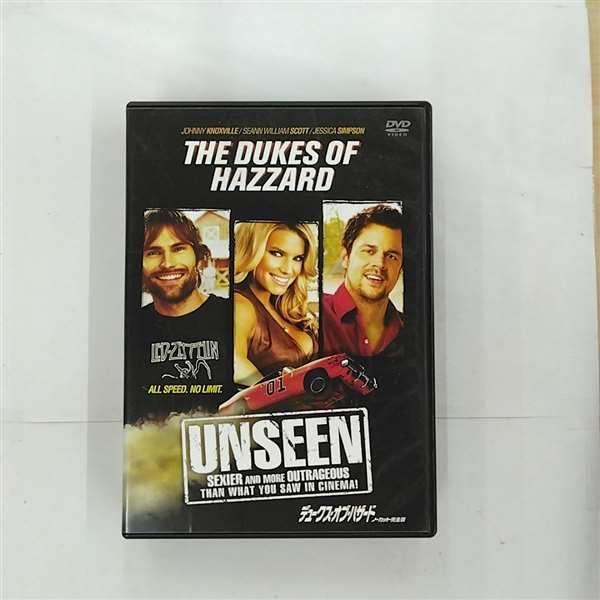 【中古】デュークス・オブ・ハザード ノーカット完全版 [DVD]