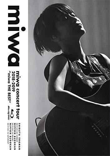 【中古】miwa concert tour 2018-2019 "miwa THE BEST" [Blu-ray]