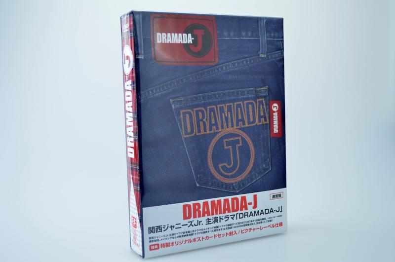 【中古】DRAMADA-J DVD-BOX