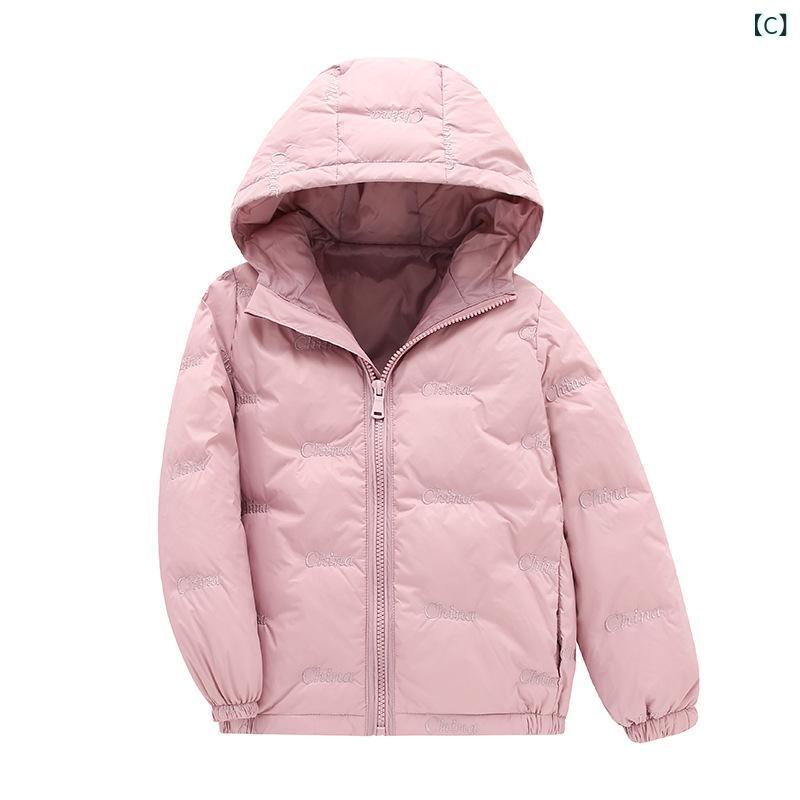 子供服 ダウンジャケット 軽量 男の子 女の子 中学生 高校生 アウター 秋冬