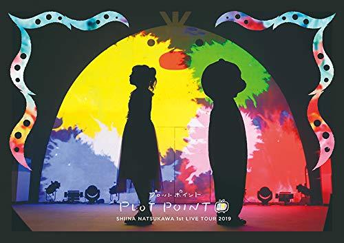 【中古】夏川椎菜 1st Live Tour 2019 プロットポイント(Blu-ray)(初回生産盤)(特典なし)