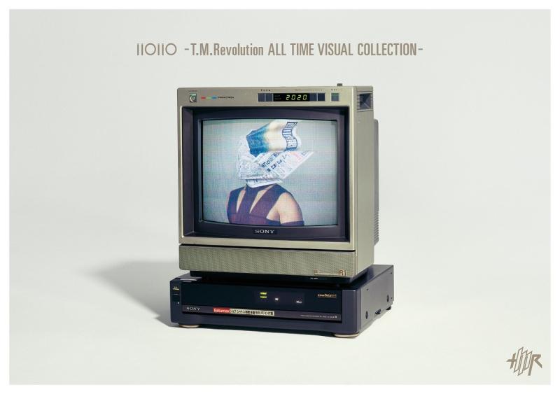 2020 -T.M.Revolution ALL TIME VISUAL COLLECTION- 