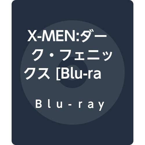 【中古】X-MEN:ダーク・フェニックス [Blu-ray]