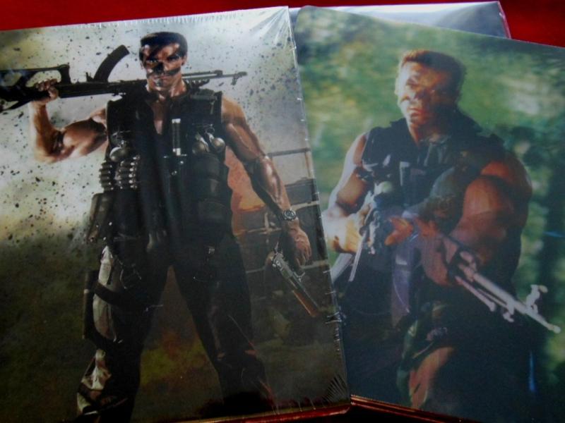 楽天市場】コマンドー 製作30周年記念日本語吹替新録版の通販