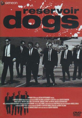 【中古】レザボア・ドッグス デラックス版 [DVD]