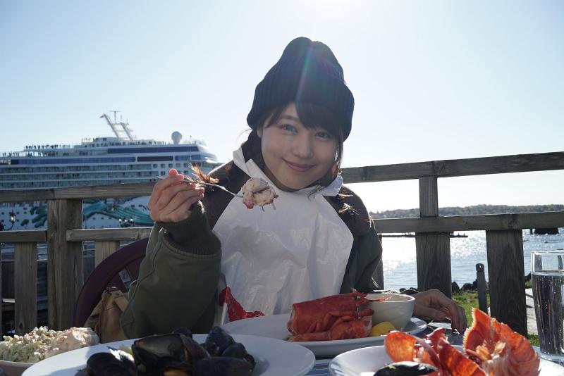 【中古】有村架純 カナダ大自然の旅