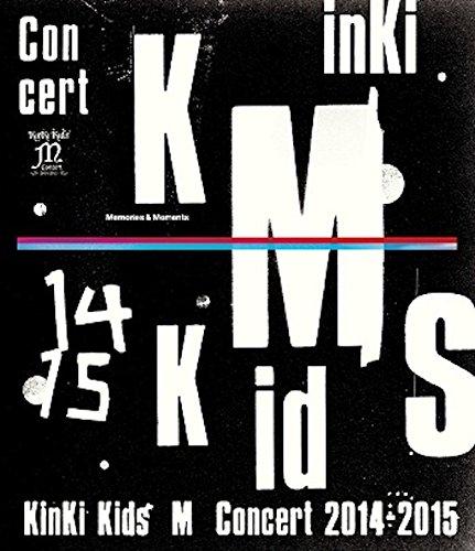 【中古】KinKi Kids Concert 「Memories &amp; Moments」(通常仕様)
