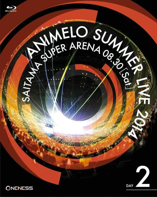 【中古】Animelo Summer Live 2014 -ONENESS- 8.30 [Blu-ray]