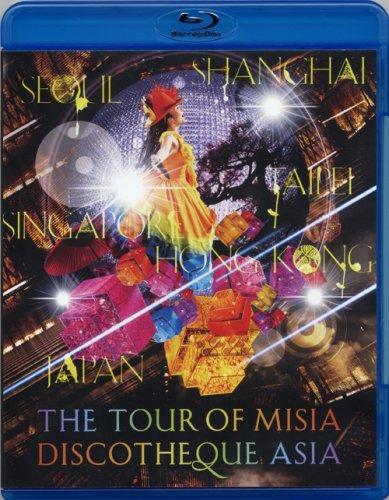 【中古】THE TOUR OF MISIA DISCOTHEQUE ASIA [Blu-ray]