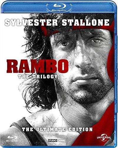 【中古】「非常に良い」ランボー ベストバリューBlu-rayセット (期間限定スペシャルプライス) Blu-ray／ランボー ベストバリューBlu−rayセット : ネットオフ ヤフー
