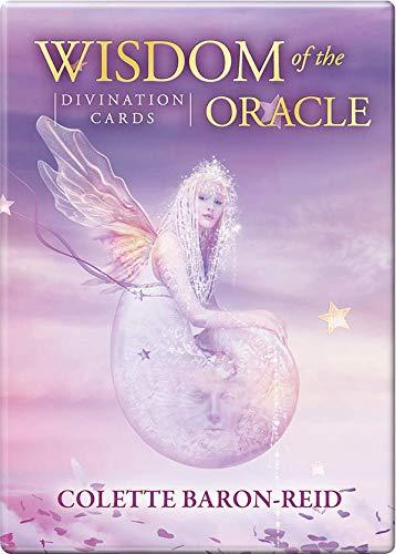 【中古】ウィズダムオラクルカード ブレッシングボックス 日本語版説明書付 (オラクルカードシリーズ)
