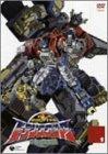【中古】超ロボット生命体トランスフォーマー~マイクロン伝説~(1) [DVD]