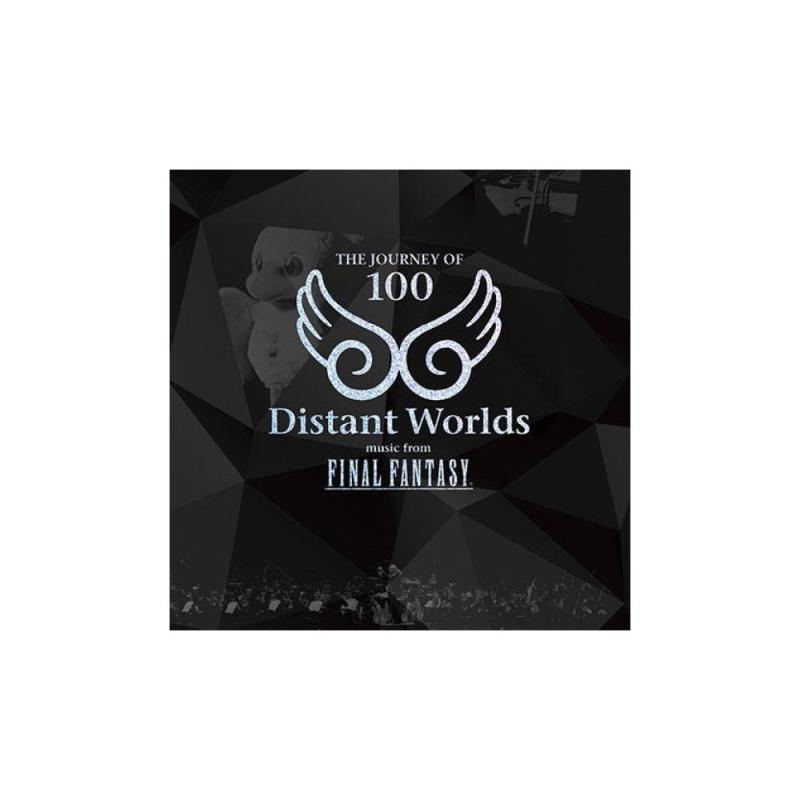 【中古】Distant Worlds: music from FINAL FANTASY THE JOURNEY OF 100 Blu-ray
