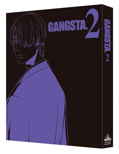 【中古】GANGSTA. 2 (特装版) [DVD]