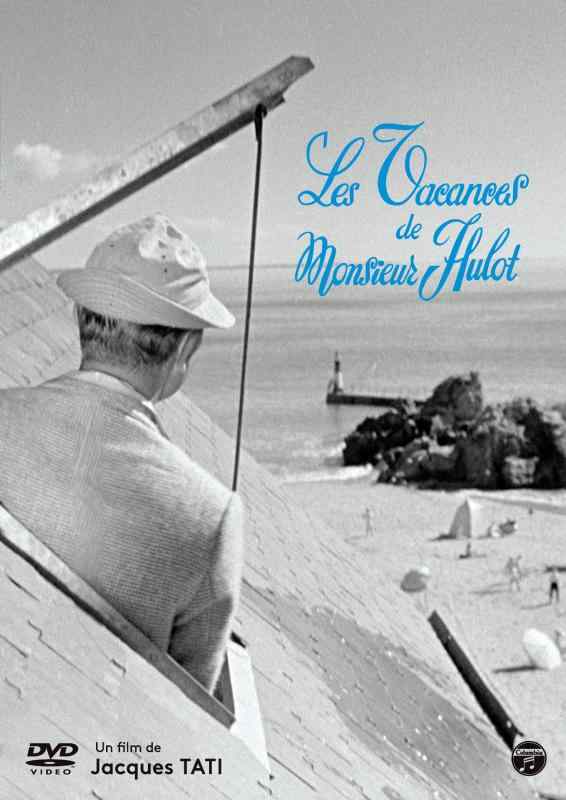 【中古】ジャック・タチ「ぼくの伯父さんの休暇」【DVD】