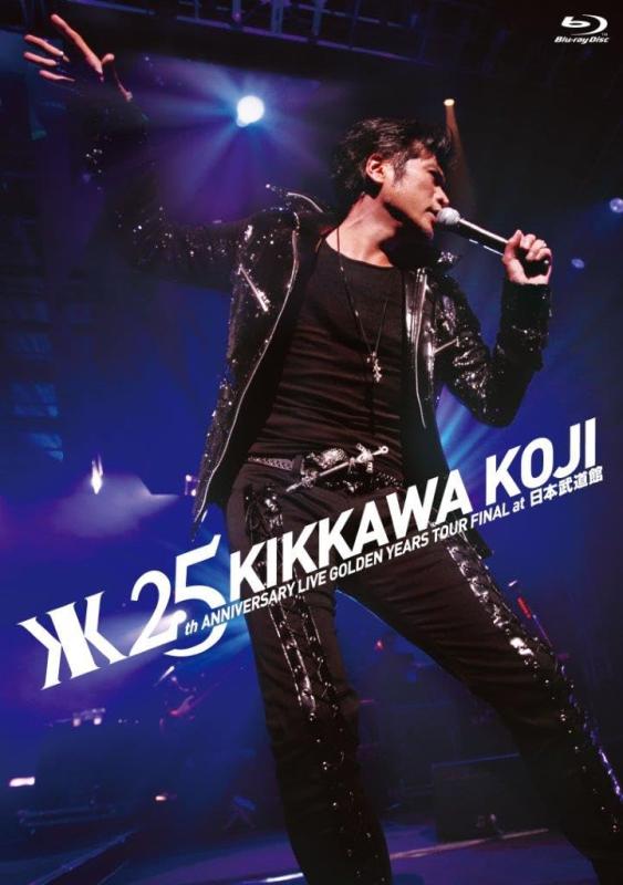 【中古】25th ANNIVERSARY LIVE GOLDEN YEARS TOUR FINAL at 日本武道館 Blu-ray