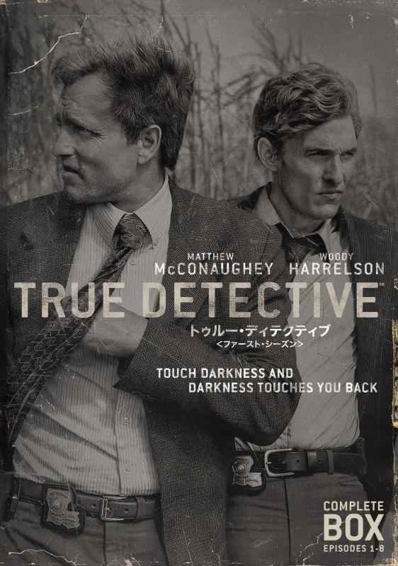 【中古】TRUE DETECTIVE/トゥルー・ディテクティブ <ファースト> DVDセット(4枚組)