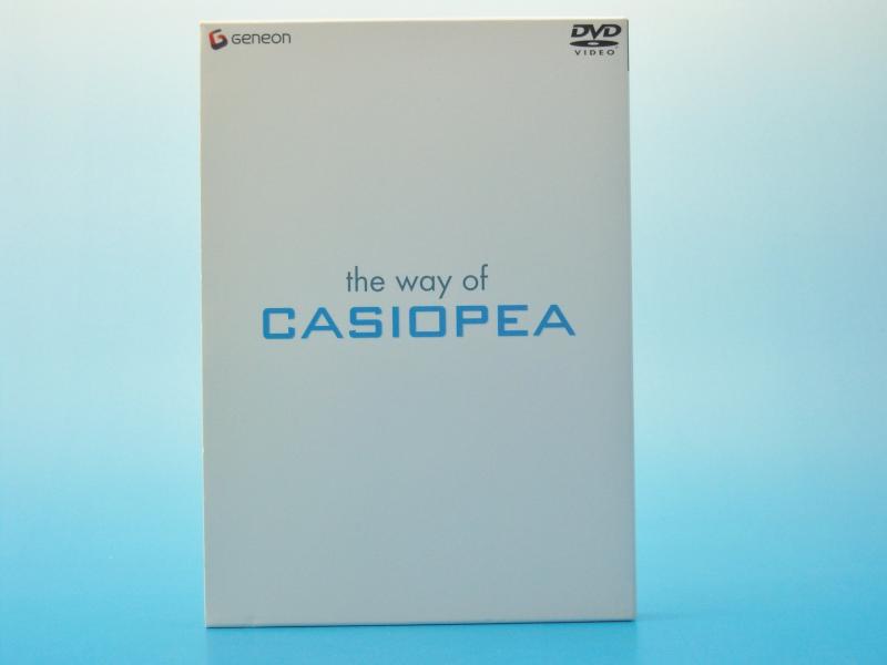 【中古】the way of CASIOPEA [DVD]