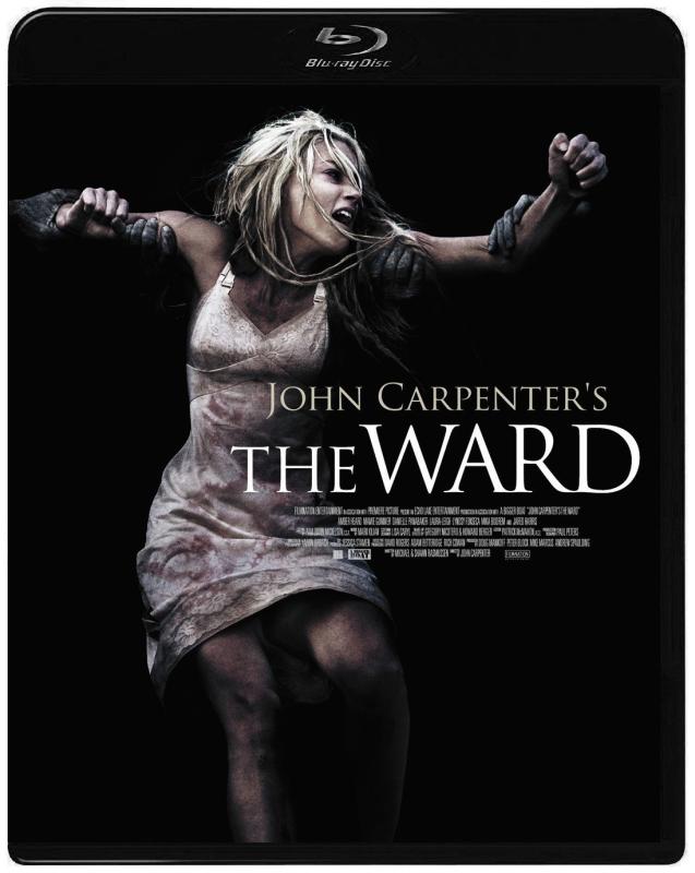 【中古】ザ・ウォード 監禁病棟 [Blu-ray]