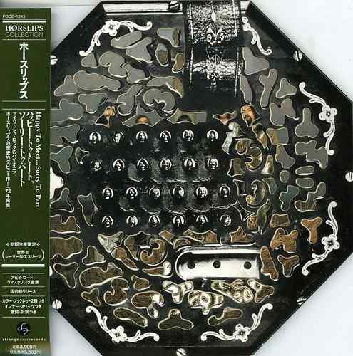 Happy To Meet,Sorry To Part(紙ジャケット仕様)