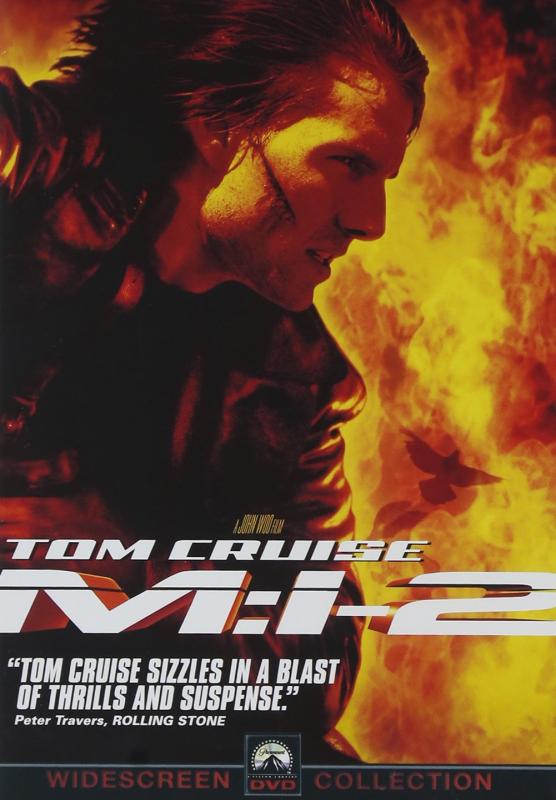 【中古】M:I-2 ミッション:インポッシブル2 [DVD]