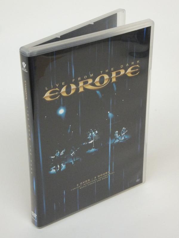 【中古】ライヴ・フロム・ザ・ダーク [DVD]