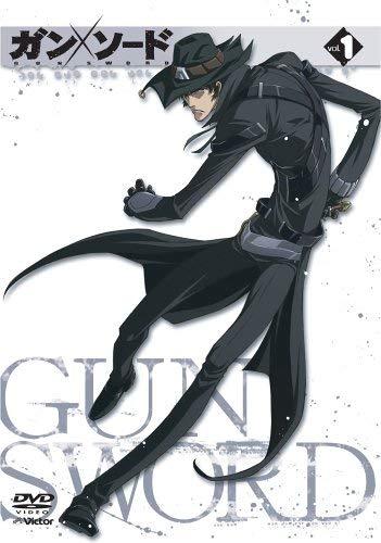 Rakuten - 【中古】ガン×ソード VOL.1 [DVD]