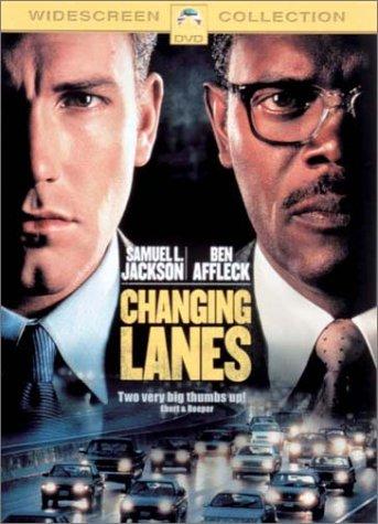 【中古】チェンジング・レーン〈スペシャル・コレクターズ・エディション〉 [DVD]