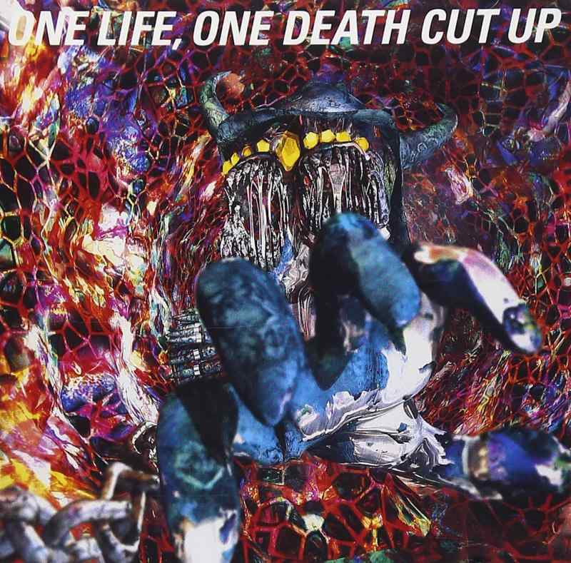 【中古】ONE LIFE,ONE DEATH CUT UP [DVD]