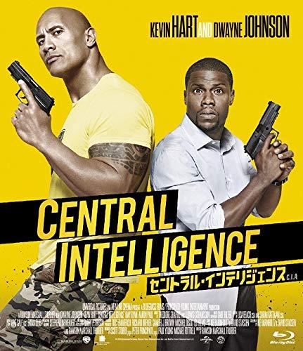 【中古】セントラル・インテリジェンス スペシャル・プライス [Blu-ray]