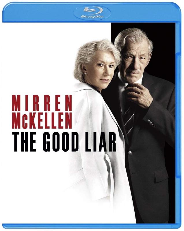 【中古】グッドライアー 偽りのゲーム ブルーレイ&amp;DVDセット (2枚組) [Blu-ray]