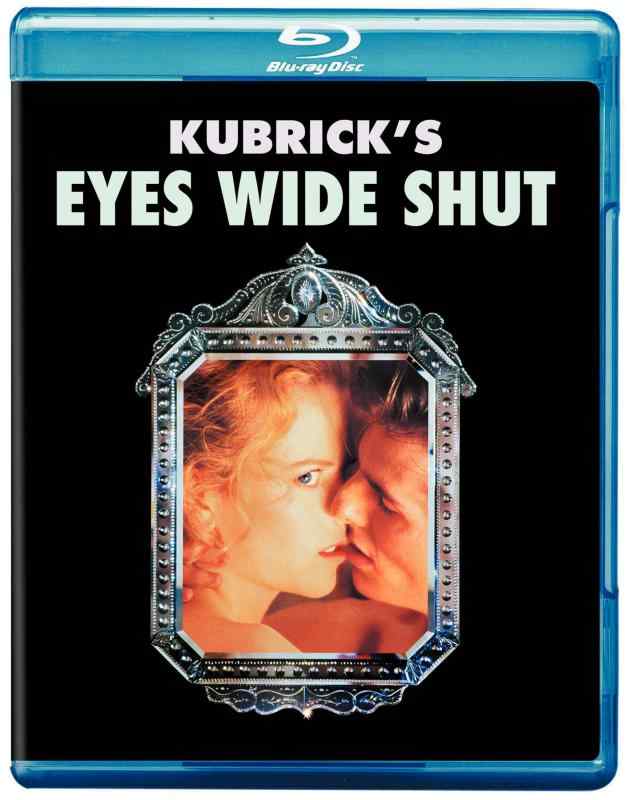 【中古】アイズ ワイド シャット [Blu-ray]