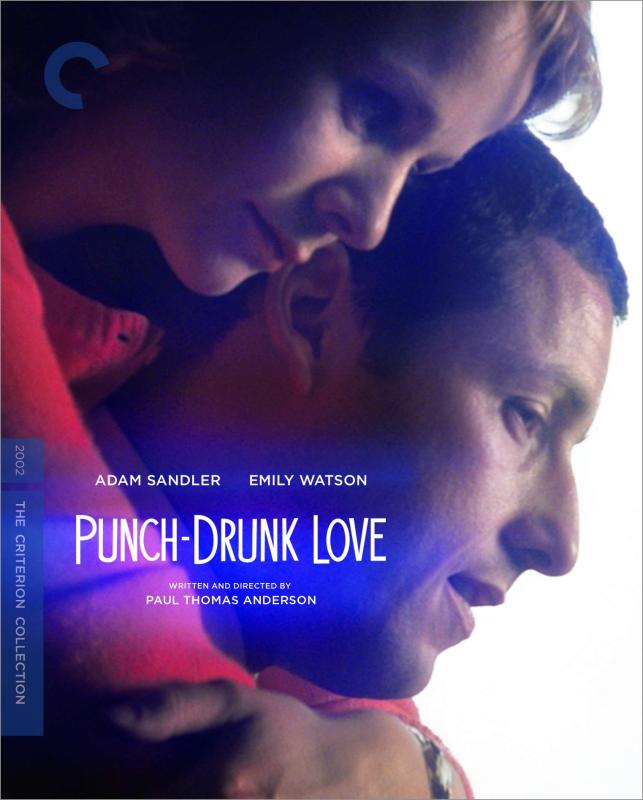 【中古】Criterion Collection: Punch-Drunk Love / [Blu-ray] [Import]