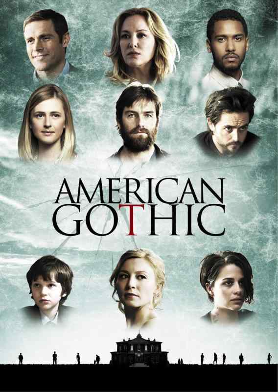 【中古】アメリカン・ゴシック 偽りの一族 DVD-BOX