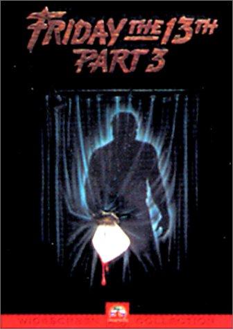 【中古】13日の金曜日 PART 3 [DVD]