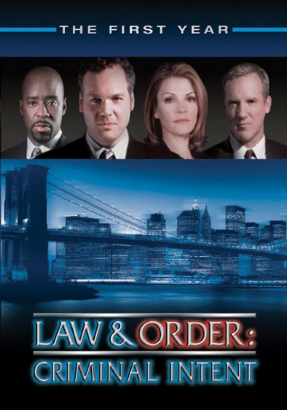 【中古】Law &amp; Order: Criminal Intent - the First Year [DVD] [Import]