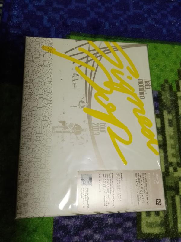 【中古】Signed POP TOUR(初回生産盤) [Blu-ray]
