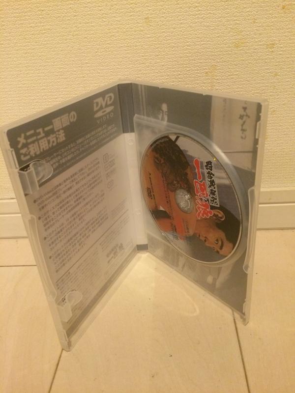 【中古】昭和残侠伝 一匹狼 [DVD]