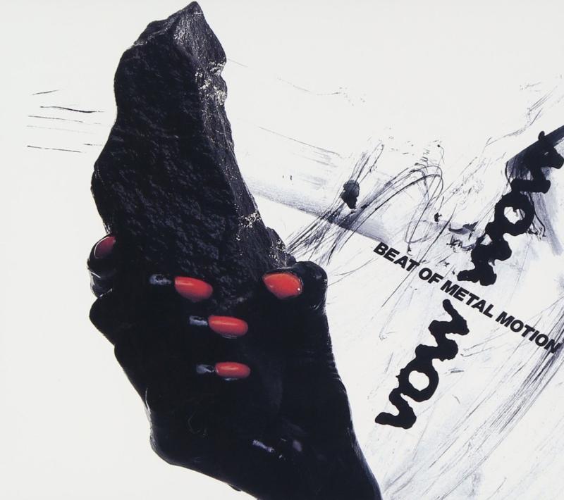 【中古】BEAT OF METAL MOTION - VOW WOW